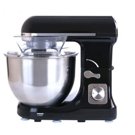 Prestige Heritage Black Stand Mixer 5.2 L
