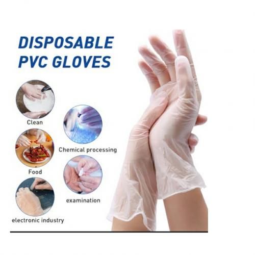 Disposable Multipurpose Handgloves