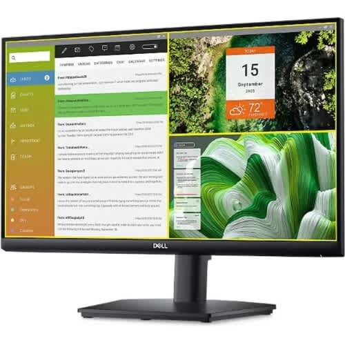 E2424hs 23.8" Full Hd 5ms Led Monitor