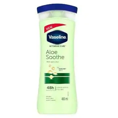 Vaseline&reg; Intensive Care&trade; Aloe Soothe Body Lotion - 400ml