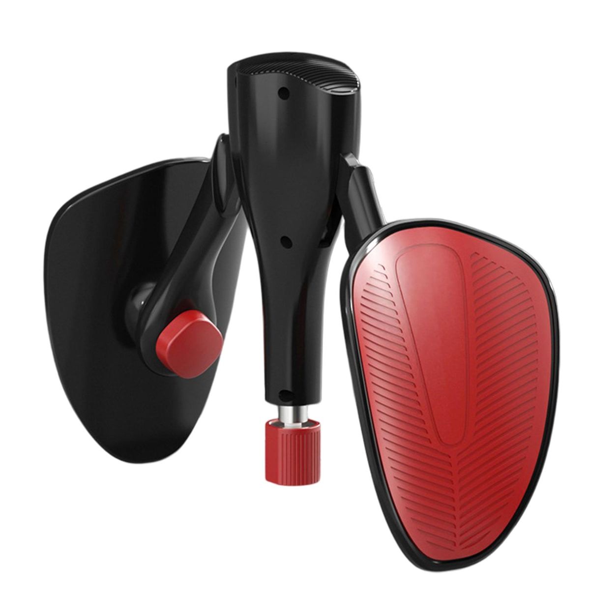 Thigh Master Thigh Exerciser Red Black