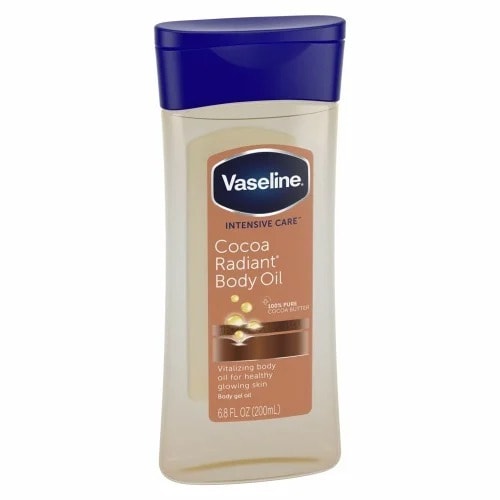 Vaseline Cocoa Radiant Body Oil - 200ml