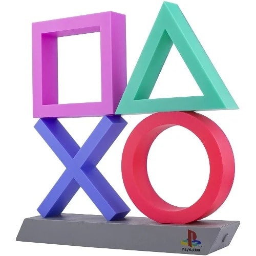 Playstation Icons Light