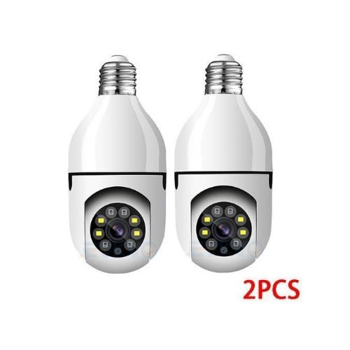 Security Surveillance Smart Home Camera - 2 Pieces