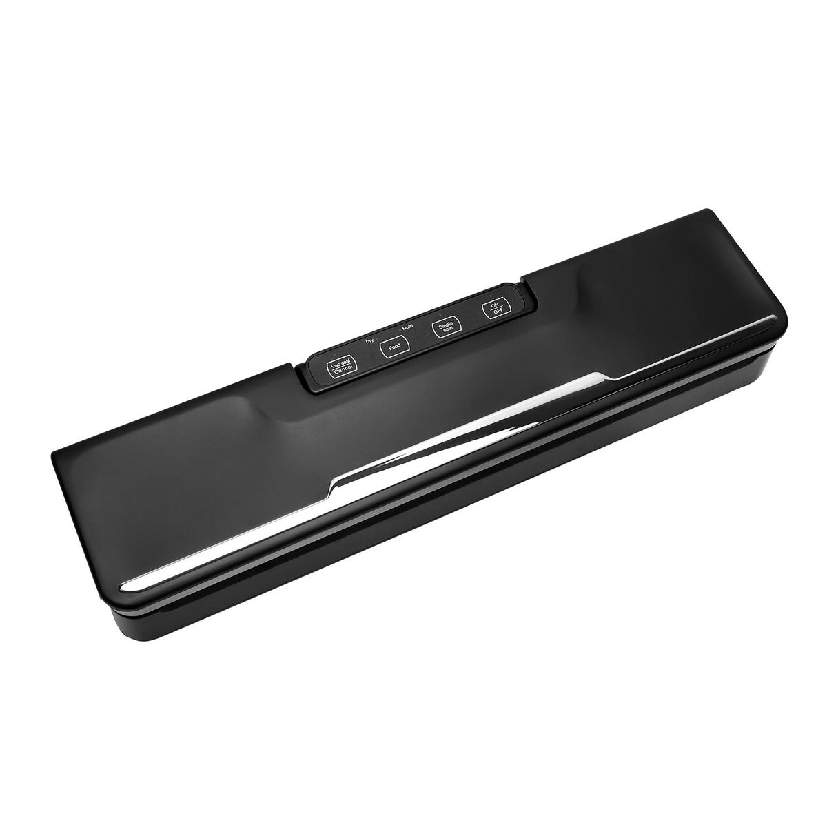 Vacuum Sealer Machine for Food Preservation Dry & Moist Food Modes Food with 10 Bags & External Pump Fresh-Keeping Food Sealing for Meat Beef Vegetables Fruits Snacks Pet Food Red Wine