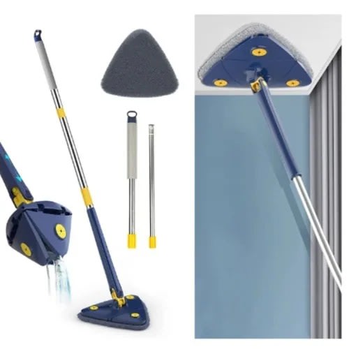 360 Rotatable Wall & Floor Cleaning Mop
