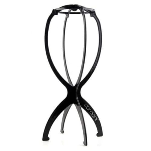 Wig Stand - Black