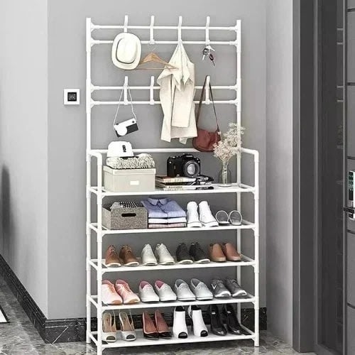 5 Tier Multi-purpose Shoe Organizer