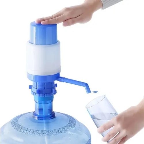 Manual Water Dispenser Pump Portable