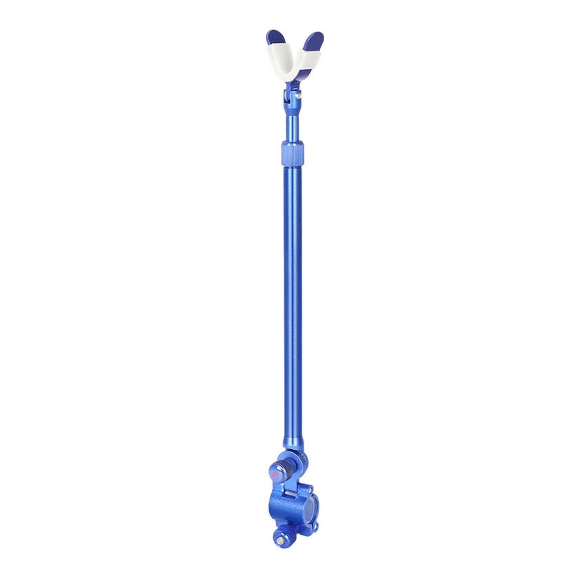 Fishing Rod Holder Heavy Duty Fishing Pole Support Blue
