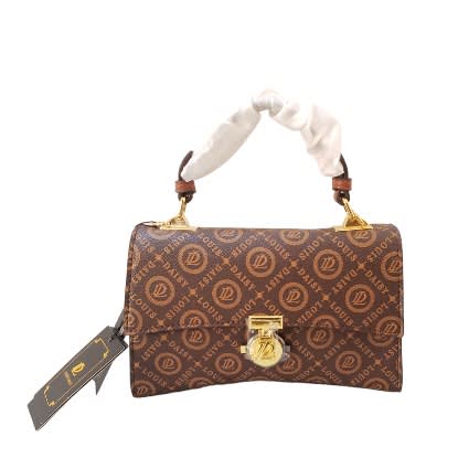 Shoulder Bag For Women - Brown