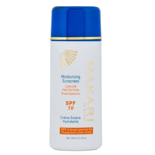 Moisturizing Sunscreen Spf 50- 150ml