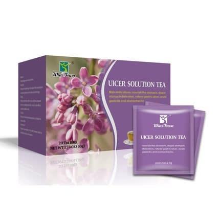 Wins Town Organic Ulcer Solution Tea - 20tea Bags