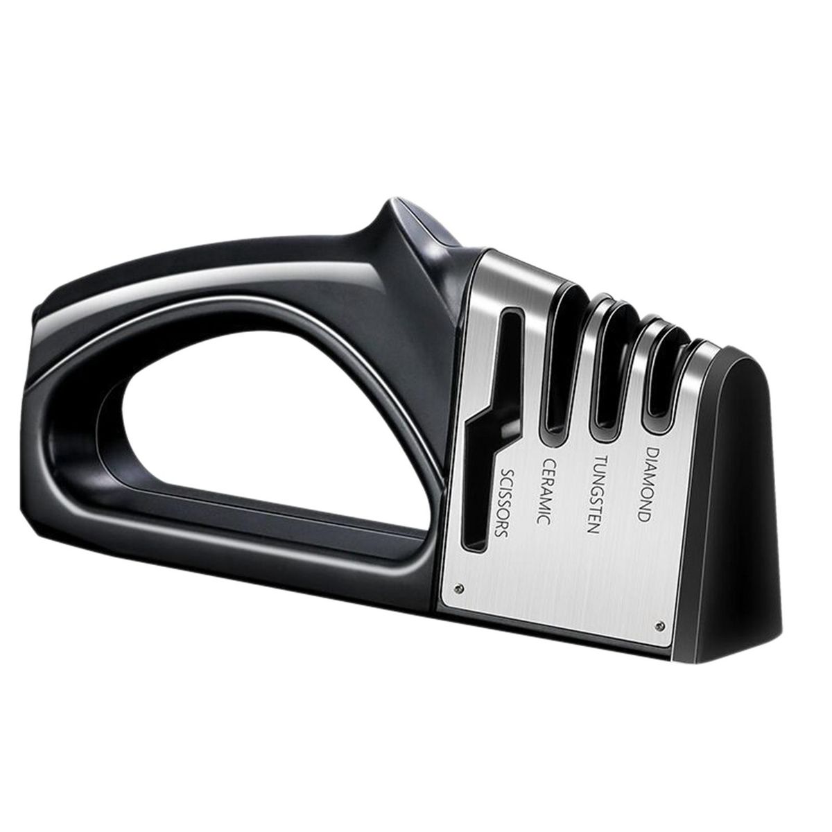 Sharpener,4 Stage  Sharpener,4-In-1  And