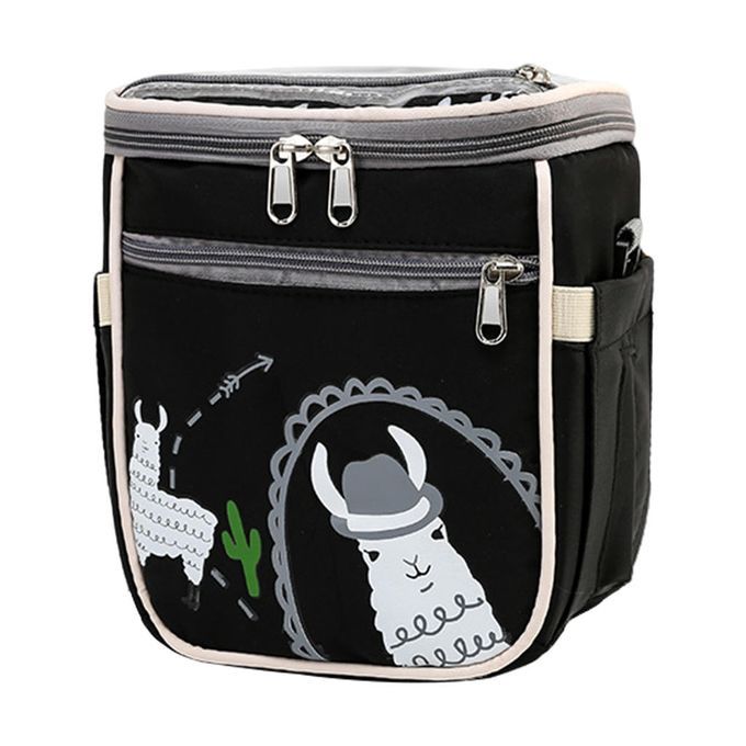 Breastmilk Cups Storage Small Storing Containers Black