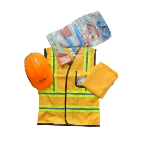 Kid Engineer's Costume Set