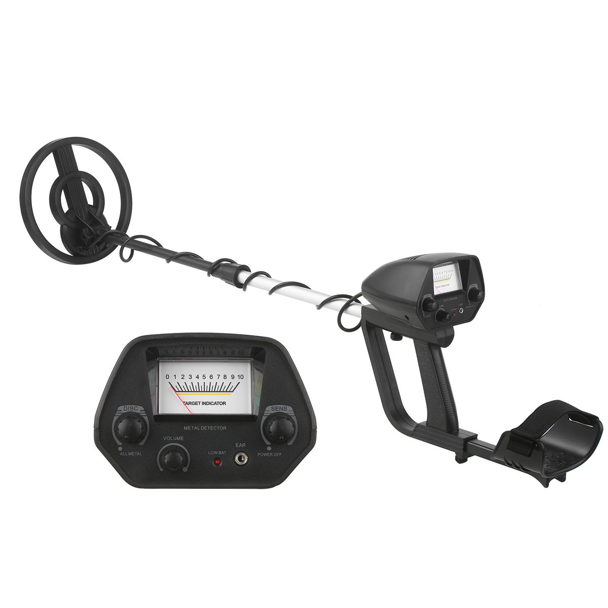 Underground Metal Detector Metal Finder High Precision