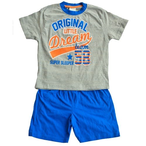 Billy & Milly Boy's  T Shirt And Short Set