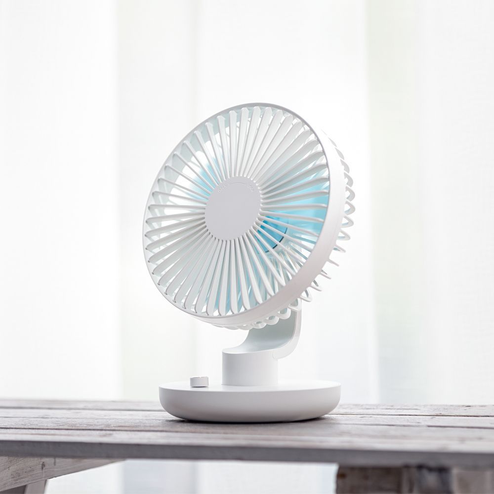 Desktop Fan Cooler Fan Flexible Handy For 3Life USB Shaking Mini Summer Head Portable Silence Mini Home Fan 120&deg;Ballet Office
