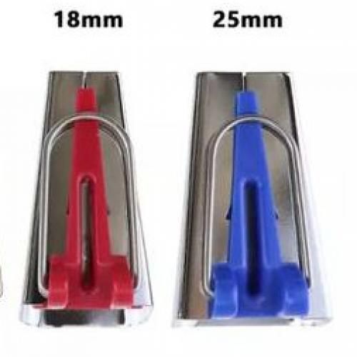 Bias Tape Maker - 18mm And 25mm