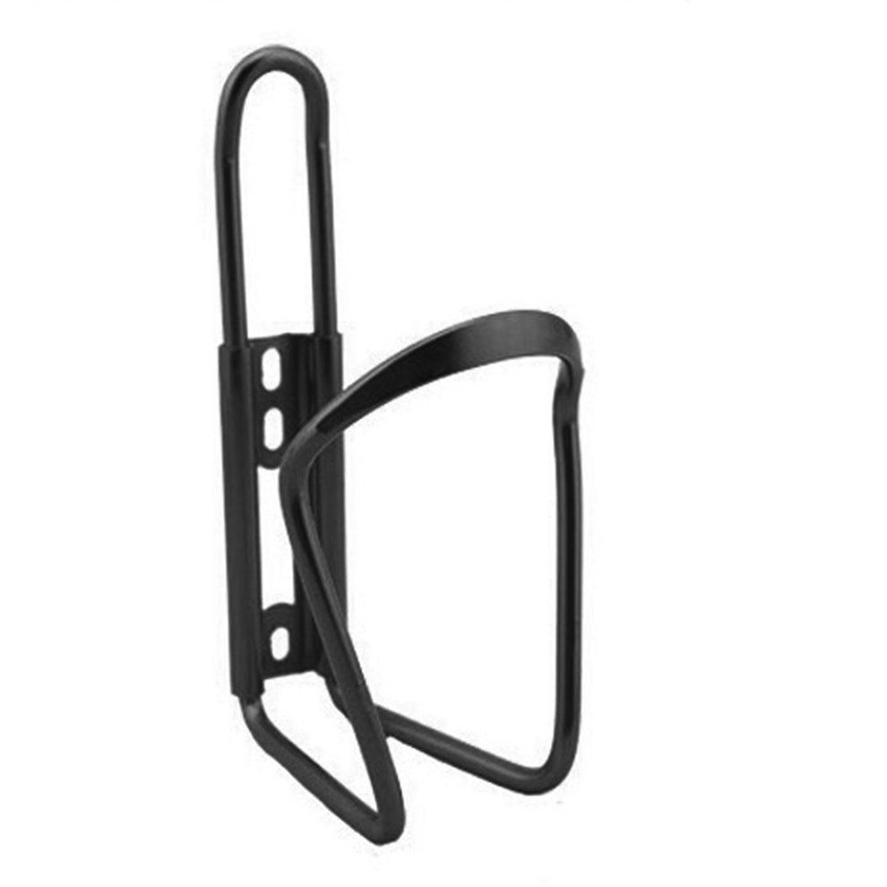 Aluminum Alloy Bi Y Le Water Bottle Holder  Age Bike Drink Bottles Mount-black
