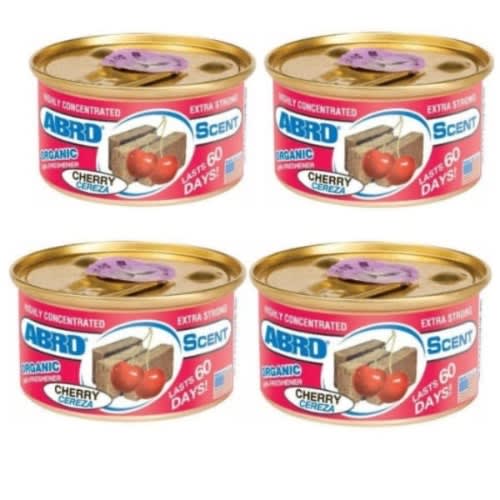 Cherry Air Freshener -4 Pcs