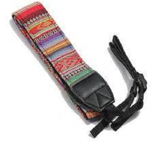 Camera Shoulder Neck Strap - Sling Belt For Nikon/Canon/Sony/Panasonic