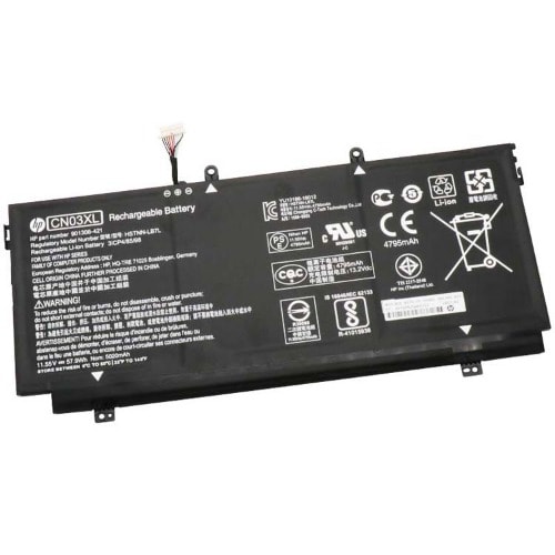 HP Envy 13-Battery