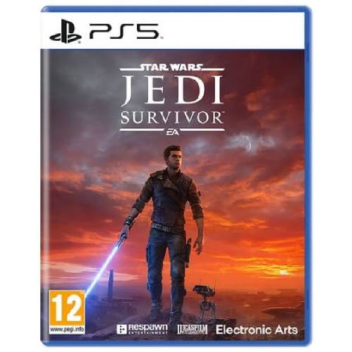 PS5 Star Wars Jedi: Survivor