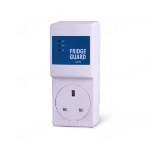 Fridge And Freezer Guard With Surge Protector