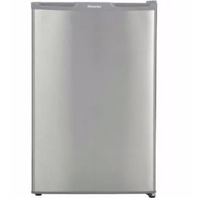 Single Door Refrigerator - Ref100 - Silver