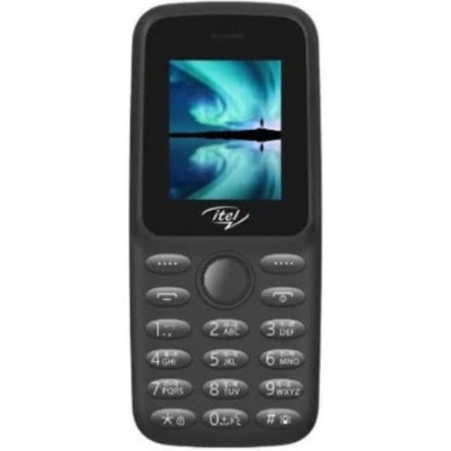 2163 Mobile Phone -1.77" -32MB RAM -1000mAh-Black