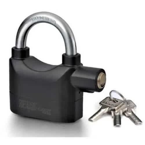 Mindy 70mm - Security Alarm Padlock
