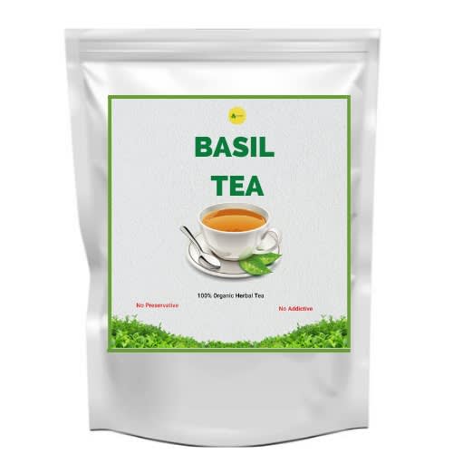 Basil Tea- 30 Teabags
