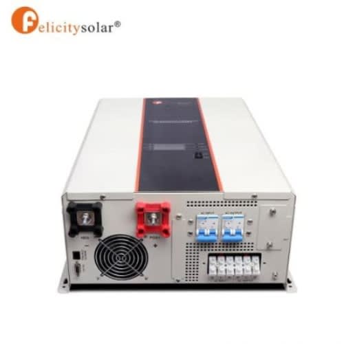 Pure Sine Wave Inverter - 7.5kva 48V