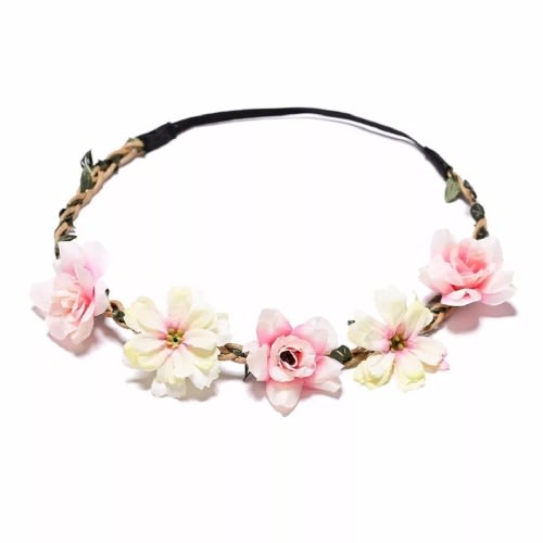 Wedding Floral Headpiece