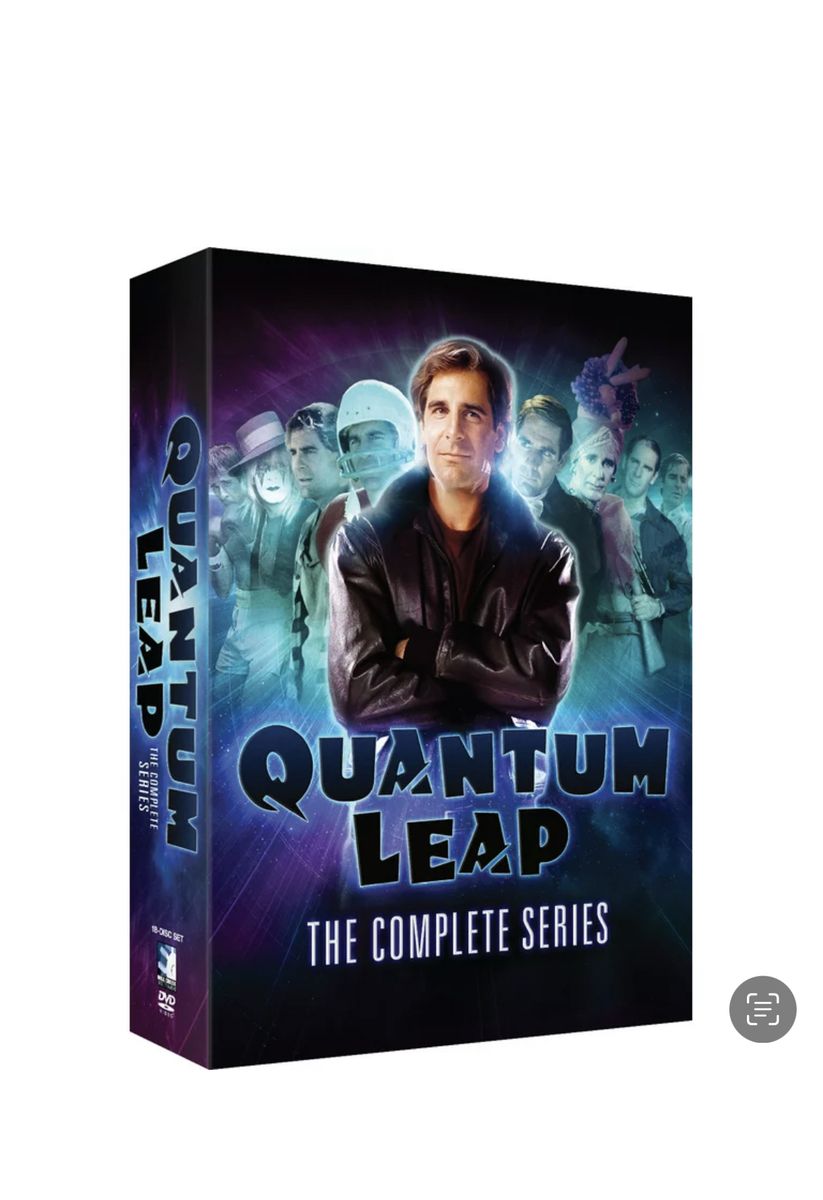 Quantum Leap - The Complete Series (DVD)