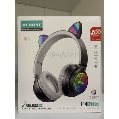 Powerful Headset Bass Wireless Stereo Bluetooth Headphone