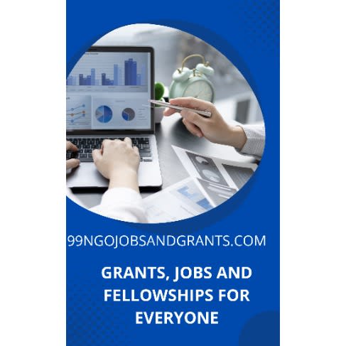 Grants  Jobs And Fellowships For Everyone