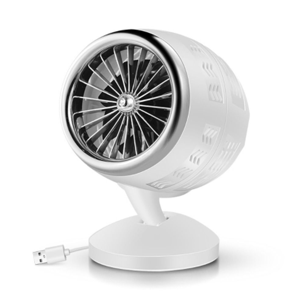 Design Fan USB Outdoor Mini For Office Powered Home Portable Quiet Personal Table Fan Small Travel 5V By Fe26