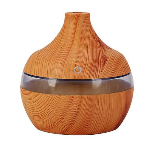 Ultrasonic Led Essential Aroma Diffuser Air Humidifier /Oil Purifier - 240v