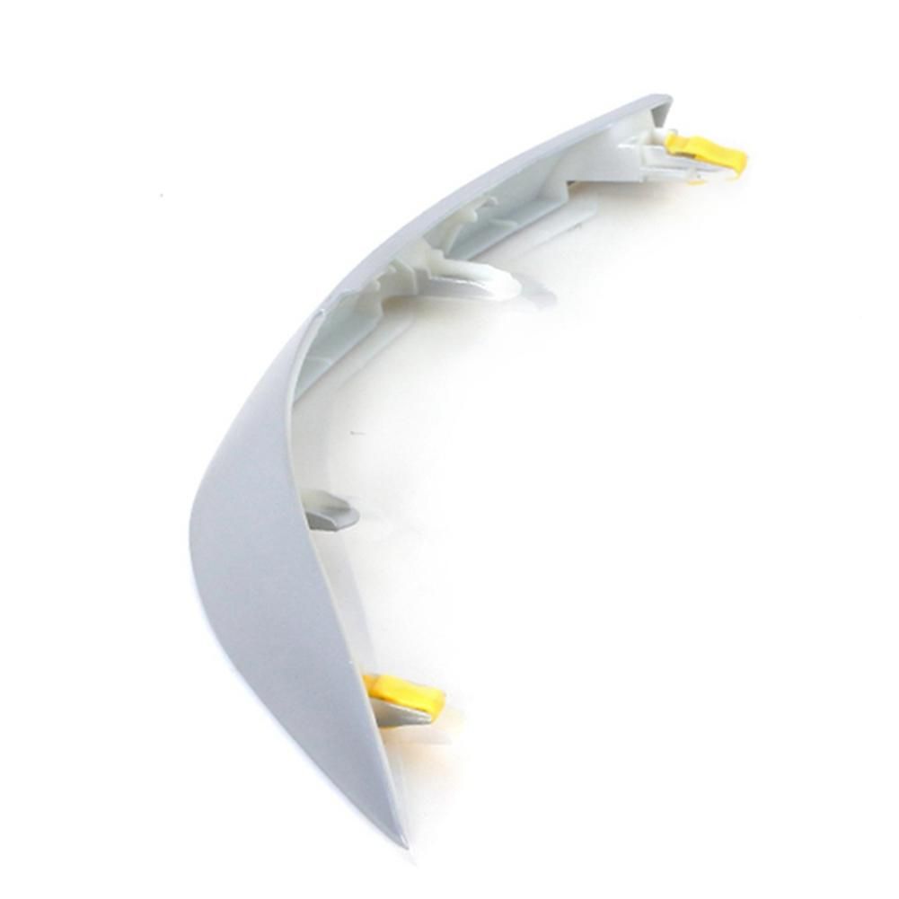 55436-12040 Left Upper Side Central Dashboard Trim Strip for Toyota Corolla 07-13 A/C Air Vent Outlet Frame Trim Panel