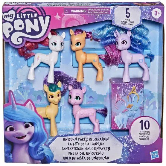 My Little Pony Unicorn Party Celebration