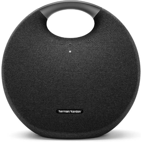 Wireless Bluetooth Speaker - Onyx Studio 6 - Black