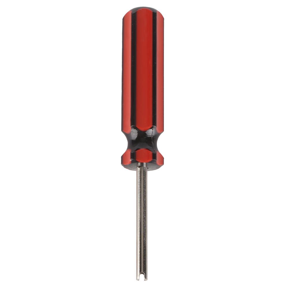 Tire Valve Stem Core Screwdriver Removal Install Tool