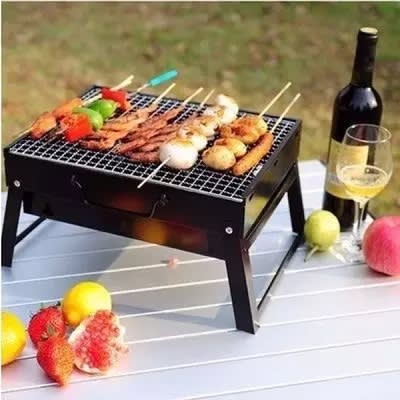 Mini Barbecue Chacoal Grill