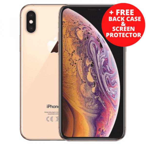 Iphone Xs Max - 6.5" - 64gb Rom - 4gb Ram - Wi-fi + 4g Lte - Nano Sim - 3000mah - Renewed