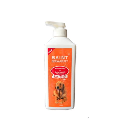 St Bernards Moisturizing & Bacteriostatic Shampoo- 1080ml