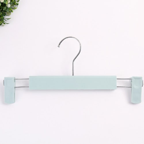 6 Pieces Multipurpose Hangers -(10x8x6 Cm)-Blue