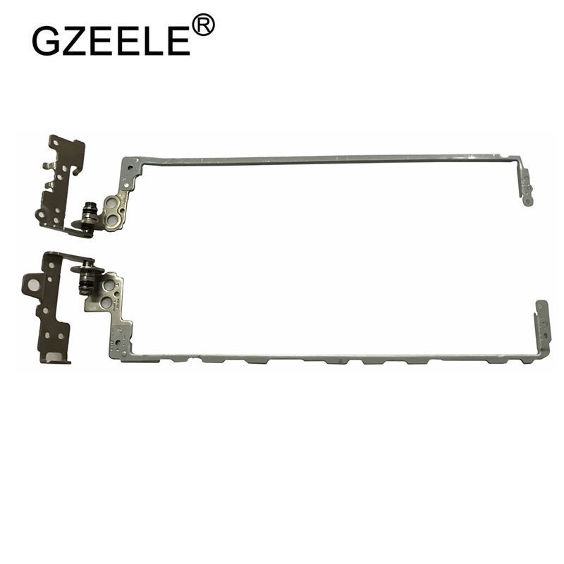 Gzeele New Lap Lcd Hinge For Hp 250 255 G6 Tpn-C129 C130
